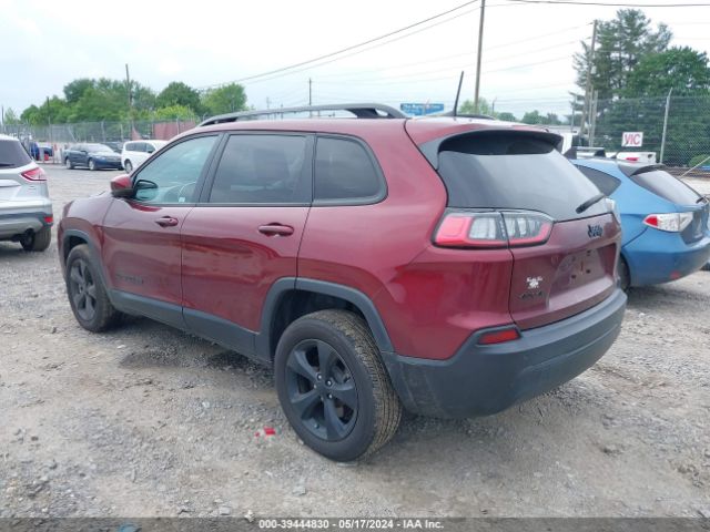 Photo 2 VIN: 1C4PJMLB1LD527185 - JEEP CHEROKEE 