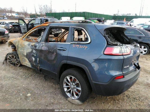 Photo 2 VIN: 1C4PJMLB1LD545427 - JEEP CHEROKEE 