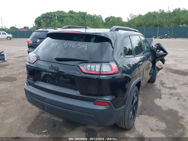 Photo 3 VIN: 1C4PJMLB1LD563829 - JEEP CHEROKEE 