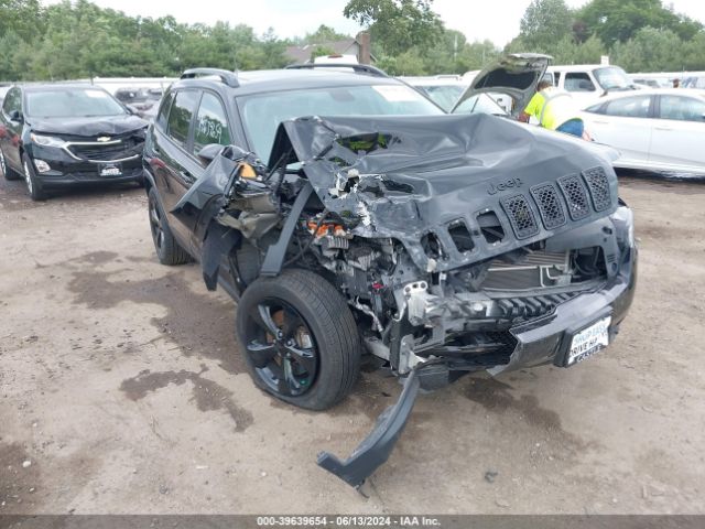 Photo 5 VIN: 1C4PJMLB1LD563829 - JEEP CHEROKEE 