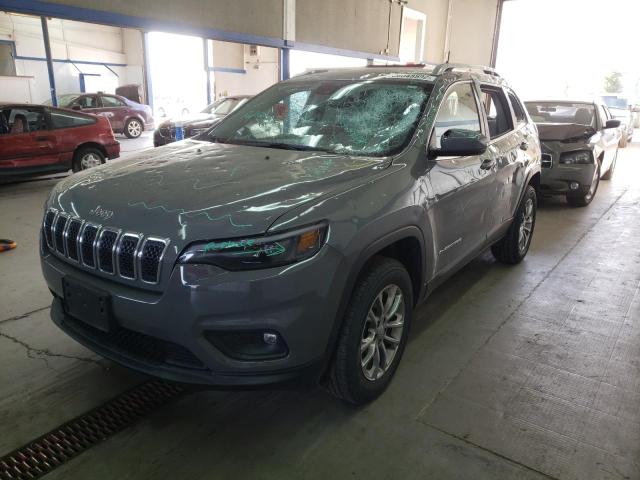 Photo 1 VIN: 1C4PJMLB1MD100736 - JEEP CHEROKEE L 