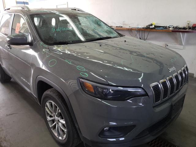 Photo 8 VIN: 1C4PJMLB1MD100736 - JEEP CHEROKEE L 