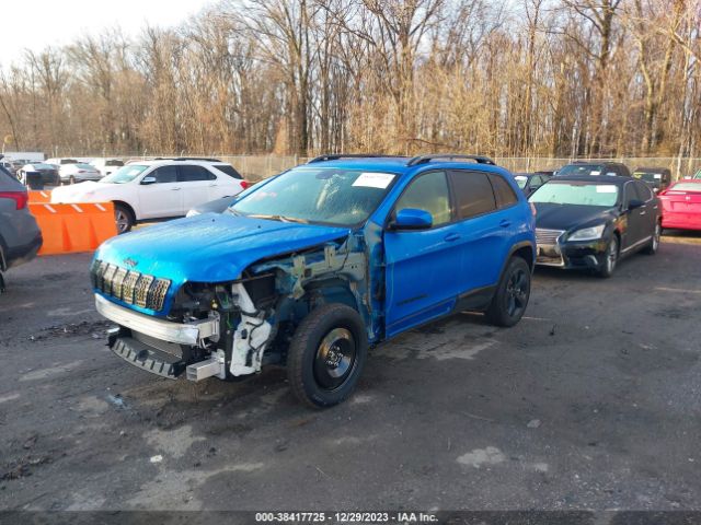 Photo 1 VIN: 1C4PJMLB1MD117326 - JEEP CHEROKEE 