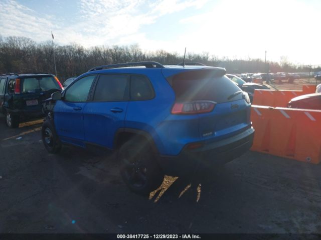 Photo 2 VIN: 1C4PJMLB1MD117326 - JEEP CHEROKEE 