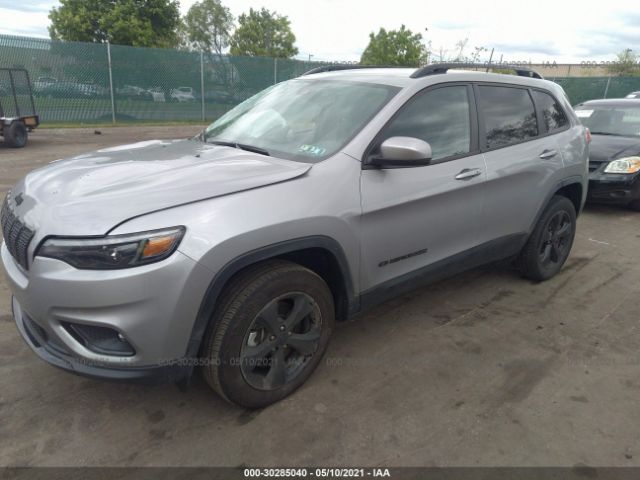 Photo 1 VIN: 1C4PJMLB1MD117875 - JEEP CHEROKEE 