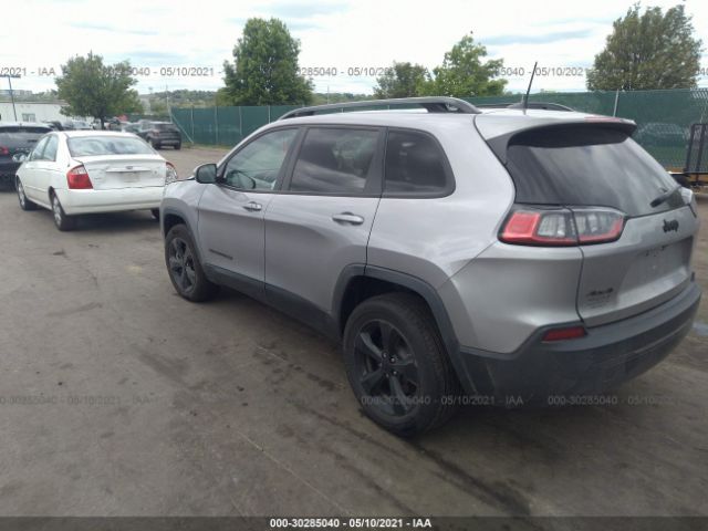 Photo 2 VIN: 1C4PJMLB1MD117875 - JEEP CHEROKEE 