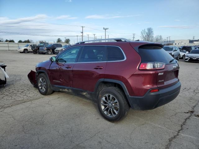 Photo 1 VIN: 1C4PJMLB1MD139939 - JEEP CHEROKEE L 