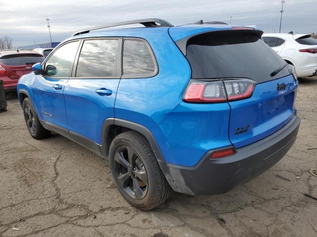 Photo 1 VIN: 1C4PJMLB1MD237014 - JEEP CHEROKEE L 