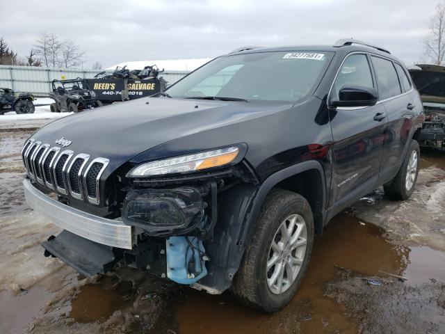 Photo 1 VIN: 1C4PJMLB2JD539567 - JEEP CHEROKEE L 