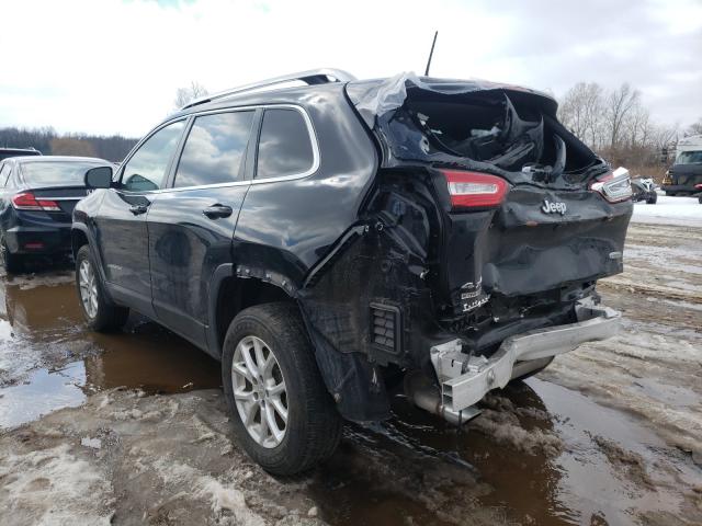 Photo 2 VIN: 1C4PJMLB2JD539567 - JEEP CHEROKEE L 