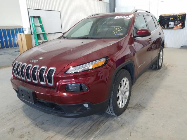 Photo 1 VIN: 1C4PJMLB2JD598232 - JEEP CHEROKEE L 