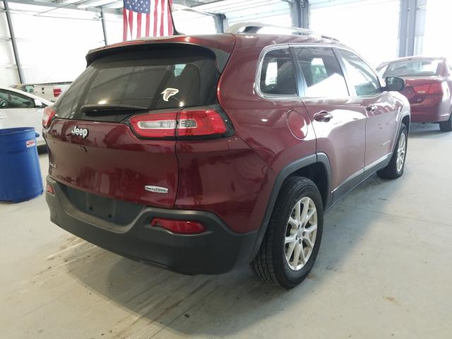 Photo 3 VIN: 1C4PJMLB2JD598232 - JEEP CHEROKEE L 