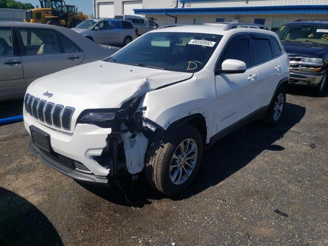 Photo 1 VIN: 1C4PJMLB2KD131152 - JEEP CHEROKEE L 