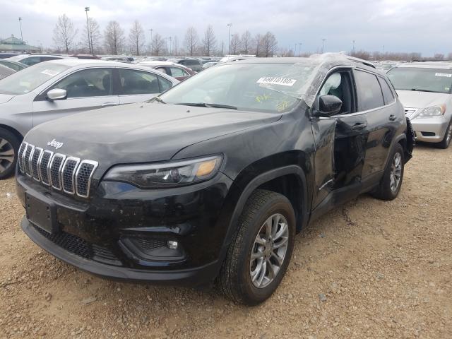 Photo 1 VIN: 1C4PJMLB2KD280516 - JEEP CHEROKEE L 