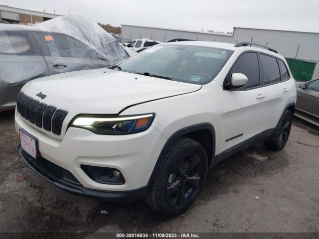 Photo 1 VIN: 1C4PJMLB2KD292553 - JEEP CHEROKEE 