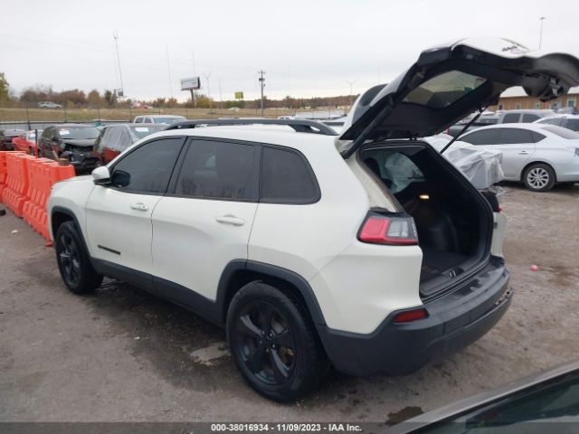 Photo 2 VIN: 1C4PJMLB2KD292553 - JEEP CHEROKEE 