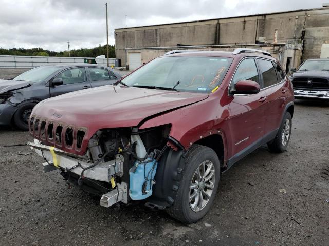 Photo 1 VIN: 1C4PJMLB2KD311148 - JEEP CHEROKEE L 