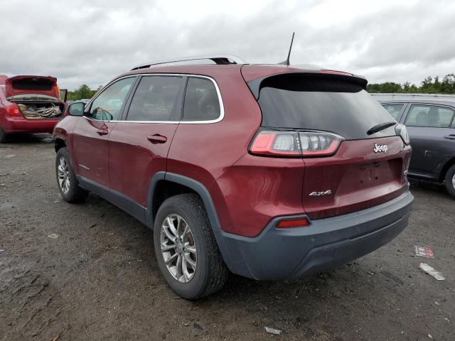 Photo 2 VIN: 1C4PJMLB2KD311148 - JEEP CHEROKEE L 