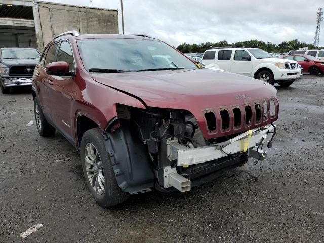 Photo 8 VIN: 1C4PJMLB2KD311148 - JEEP CHEROKEE L 