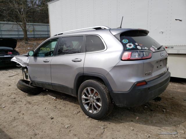 Photo 1 VIN: 1C4PJMLB2KD379840 - JEEP CHEROKEE L 