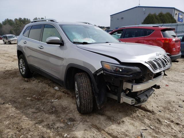 Photo 3 VIN: 1C4PJMLB2KD379840 - JEEP CHEROKEE L 