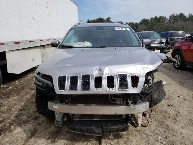 Photo 4 VIN: 1C4PJMLB2KD379840 - JEEP CHEROKEE L 