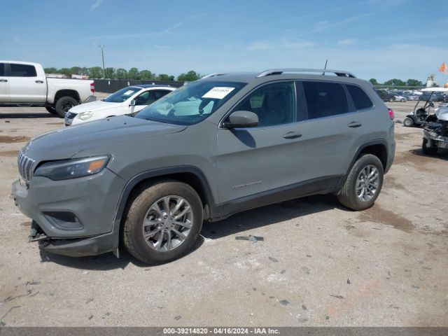 Photo 1 VIN: 1C4PJMLB2KD398632 - JEEP CHEROKEE 