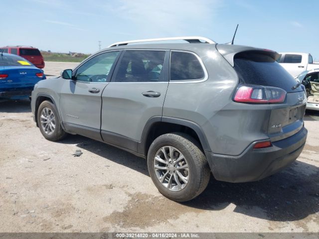 Photo 2 VIN: 1C4PJMLB2KD398632 - JEEP CHEROKEE 