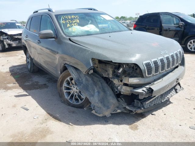 Photo 5 VIN: 1C4PJMLB2KD398632 - JEEP CHEROKEE 