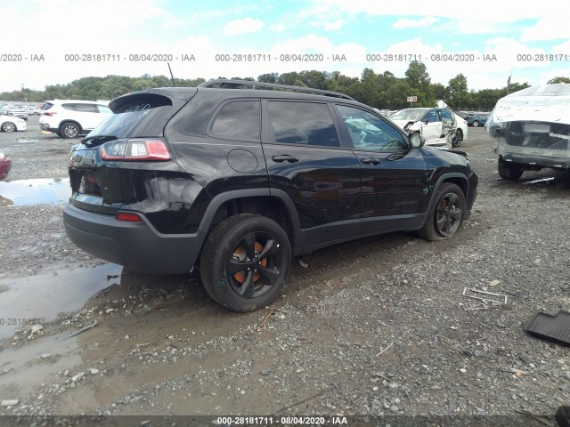 Photo 3 VIN: 1C4PJMLB2KD455332 - JEEP CHEROKEE 