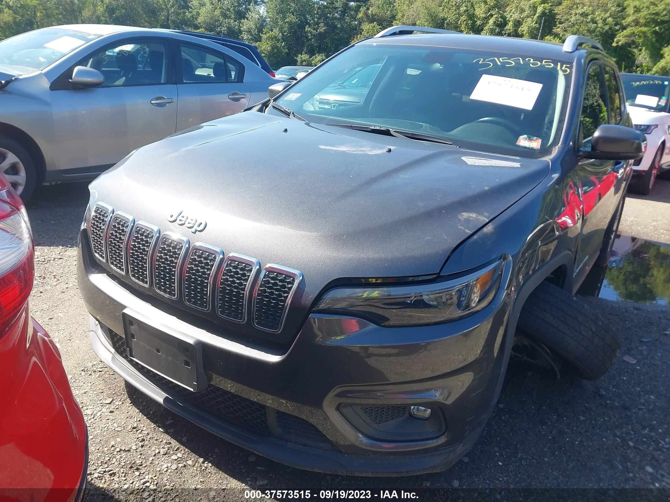 Photo 11 VIN: 1C4PJMLB2LD522920 - JEEP CHEROKEE 