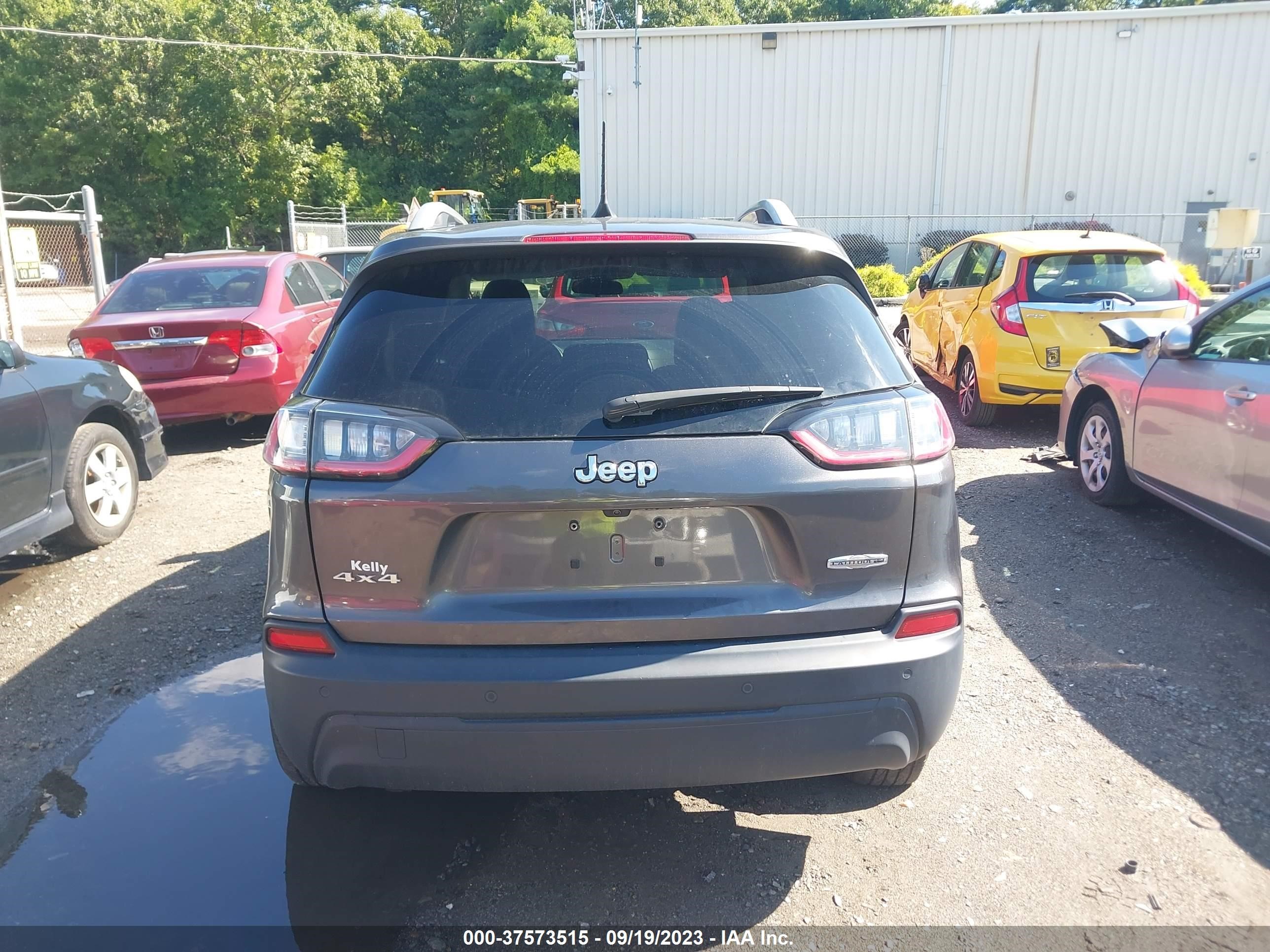 Photo 15 VIN: 1C4PJMLB2LD522920 - JEEP CHEROKEE 