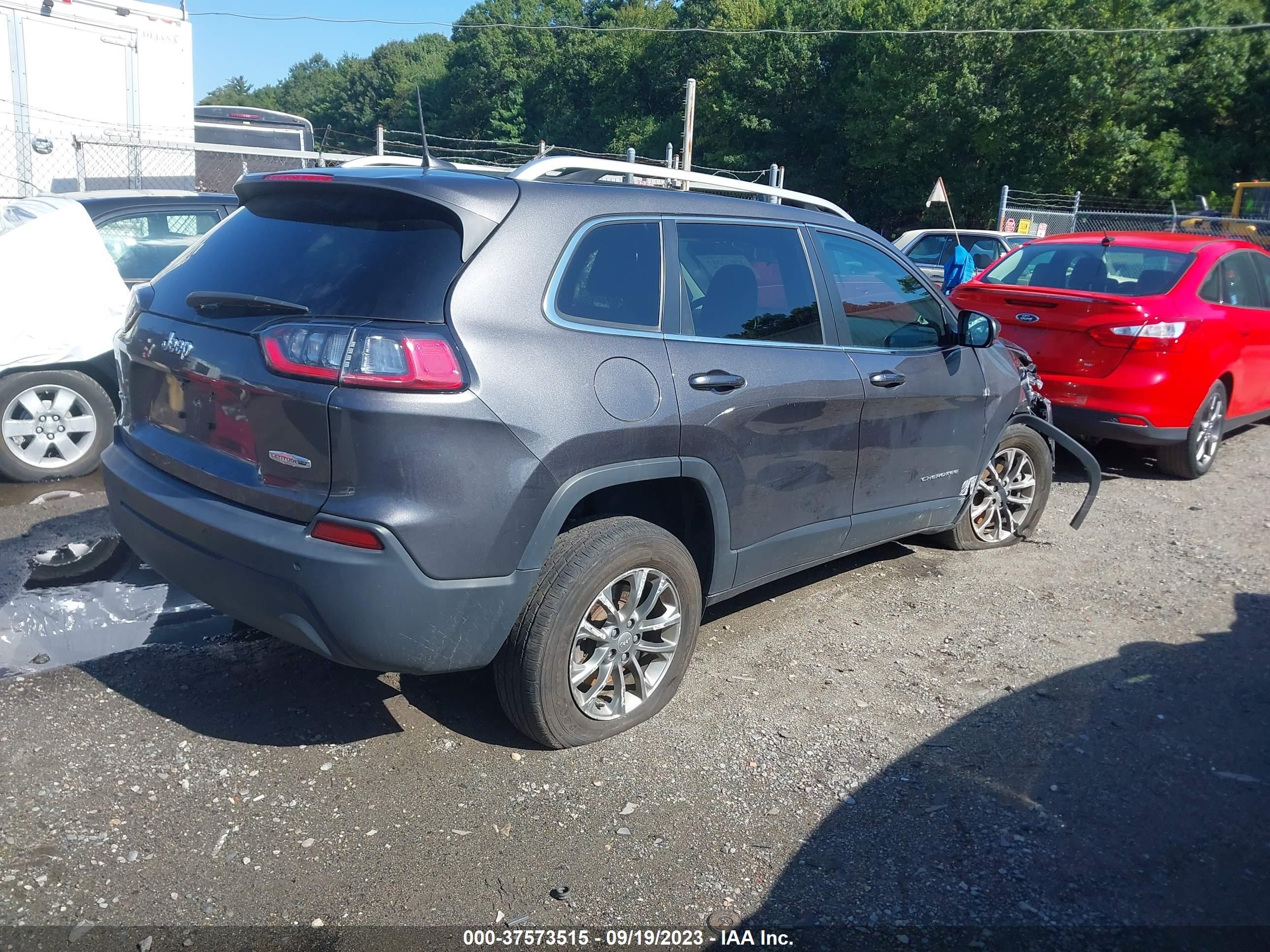 Photo 3 VIN: 1C4PJMLB2LD522920 - JEEP CHEROKEE 