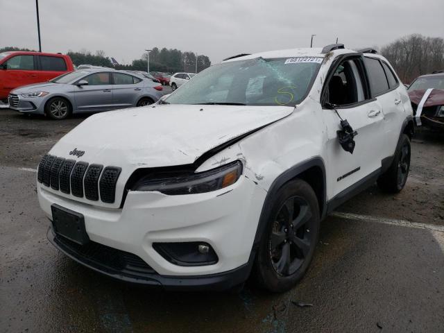 Photo 1 VIN: 1C4PJMLB2LD567856 - JEEP CHEROKEE L 