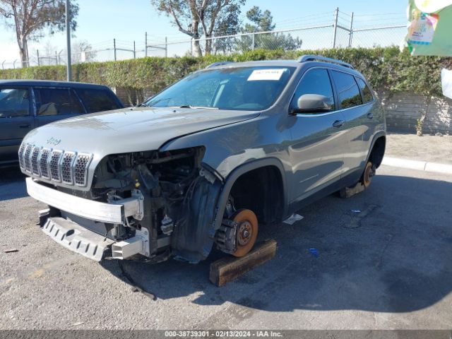 Photo 1 VIN: 1C4PJMLB2LD618076 - JEEP CHEROKEE 