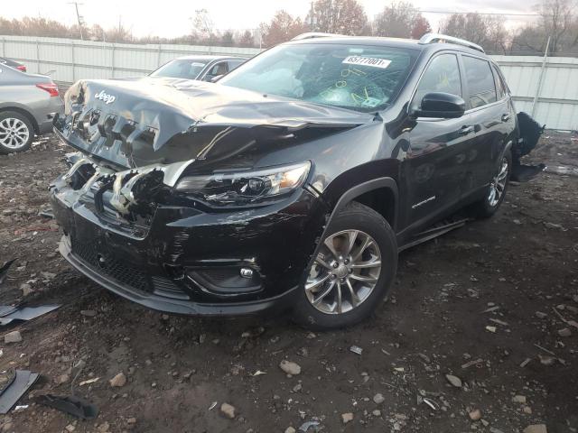 Photo 1 VIN: 1C4PJMLB2MD165854 - JEEP CHEROKEE L 