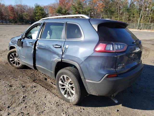 Photo 1 VIN: 1C4PJMLB2MD179527 - JEEP CHEROKEE L 