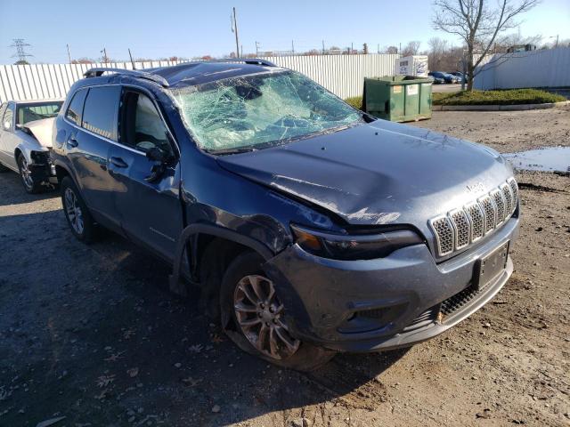 Photo 3 VIN: 1C4PJMLB2MD179527 - JEEP CHEROKEE L 