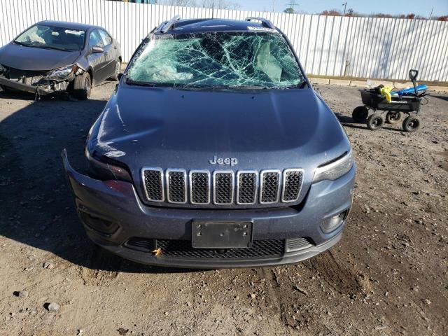 Photo 4 VIN: 1C4PJMLB2MD179527 - JEEP CHEROKEE L 