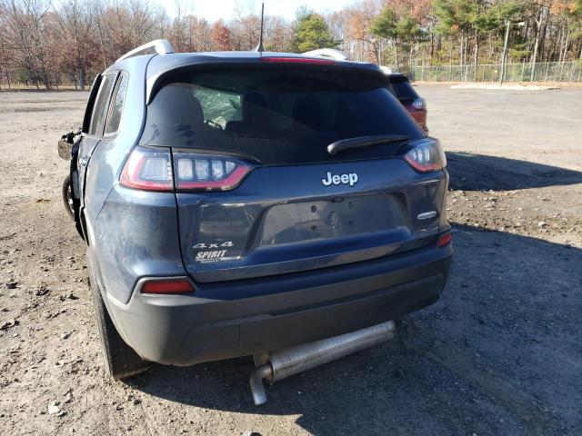 Photo 5 VIN: 1C4PJMLB2MD179527 - JEEP CHEROKEE L 