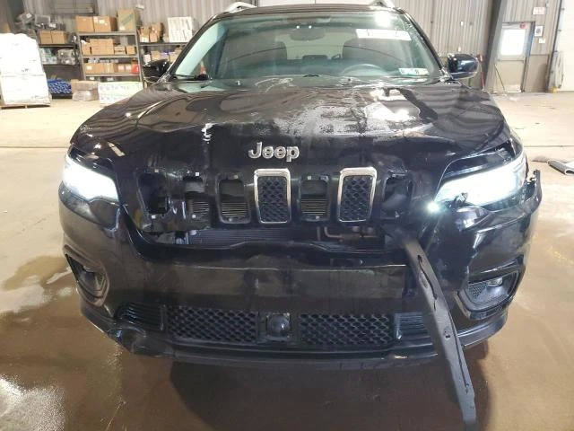 Photo 4 VIN: 1C4PJMLB2MD223655 - JEEP CHEROKEE L 