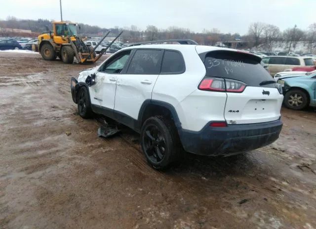 Photo 2 VIN: 1C4PJMLB2MD242061 - JEEP CHEROKEE 