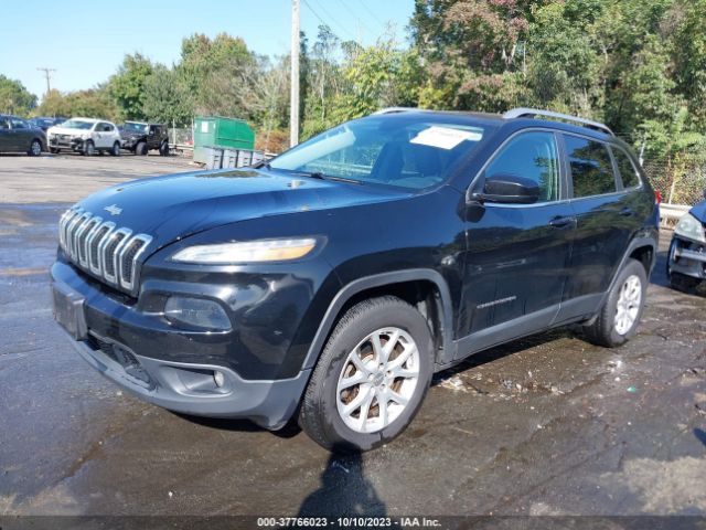 Photo 1 VIN: 1C4PJMLB3JD500468 - JEEP CHEROKEE 