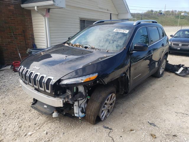 Photo 1 VIN: 1C4PJMLB3JD501779 - JEEP CHEROKEE 