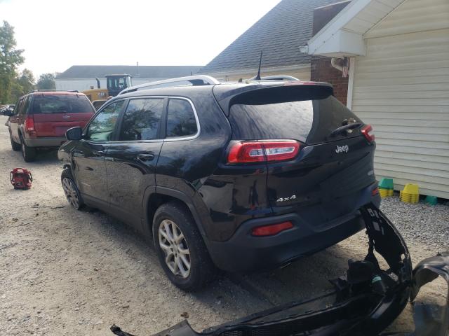 Photo 2 VIN: 1C4PJMLB3JD501779 - JEEP CHEROKEE 