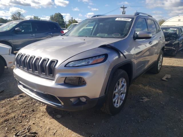 Photo 1 VIN: 1C4PJMLB3JD508800 - JEEP CHEROKEE L 