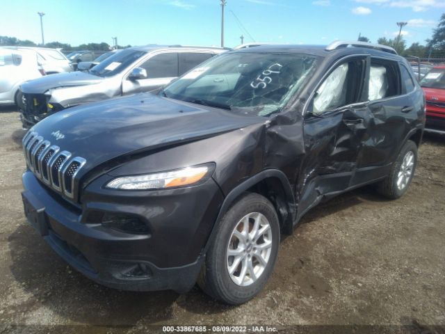 Photo 1 VIN: 1C4PJMLB3JD555597 - JEEP CHEROKEE 