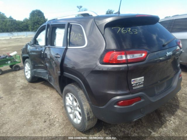 Photo 2 VIN: 1C4PJMLB3JD555597 - JEEP CHEROKEE 