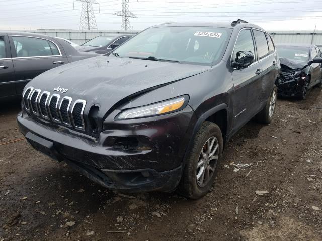 Photo 1 VIN: 1C4PJMLB3JD600862 - JEEP CHEROKEE L 