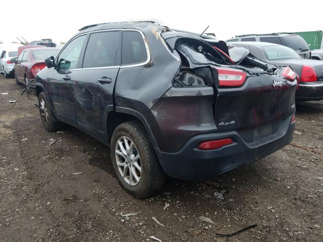 Photo 2 VIN: 1C4PJMLB3JD600862 - JEEP CHEROKEE L 